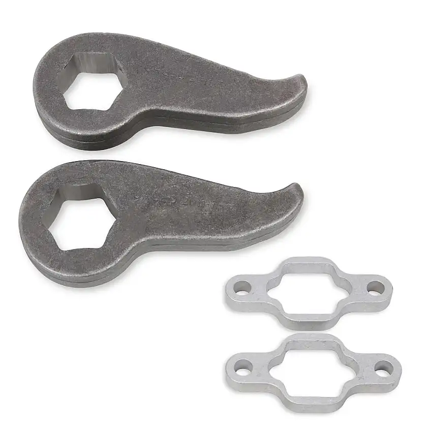 Cognito 110-90277 2" Economy Leveling Kit 11-19 GM 6.6L Duramax LML / L5P