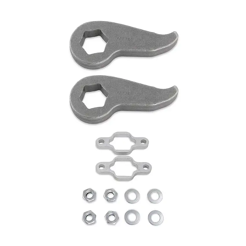 Cognito 110-90776 2" Economy Leveling Kit 20-25 GM 6.6L Duramax L5P