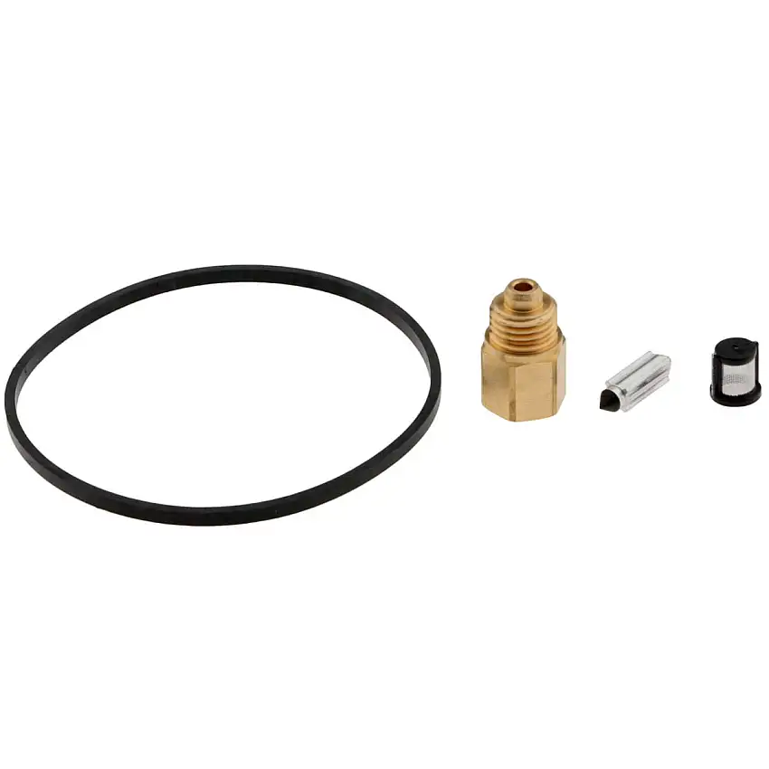 FLOAT VALVE KIT, needle & seat