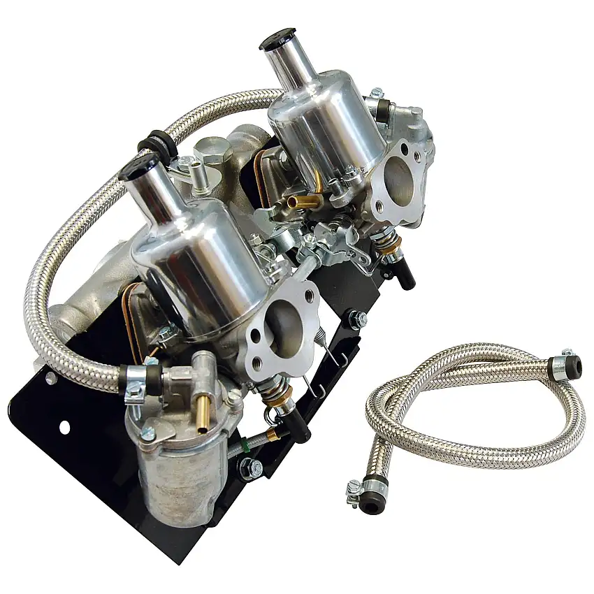 HS2 Twin Carburetor Kit