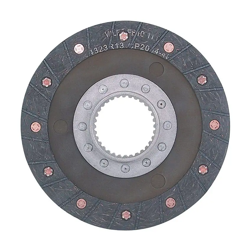 CLUTCH PLATE, road rally