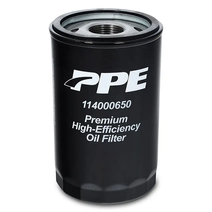 PPE Premium High Efficiency Engine Oil Filter 19-25 GM 3.0L Duramax 1500 LM2