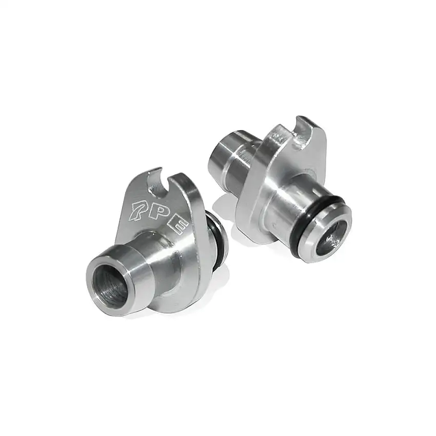 PPE PCV Crankcase Breather Repair Fitting Set 06-10 GM 6.6L Duramax