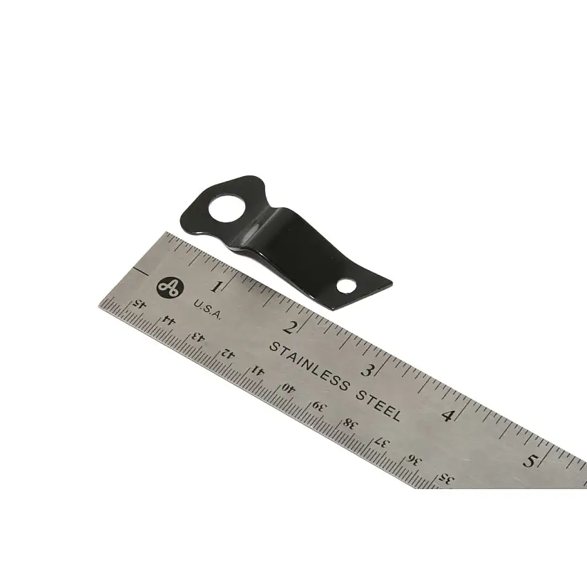 BRACKET, back plate right