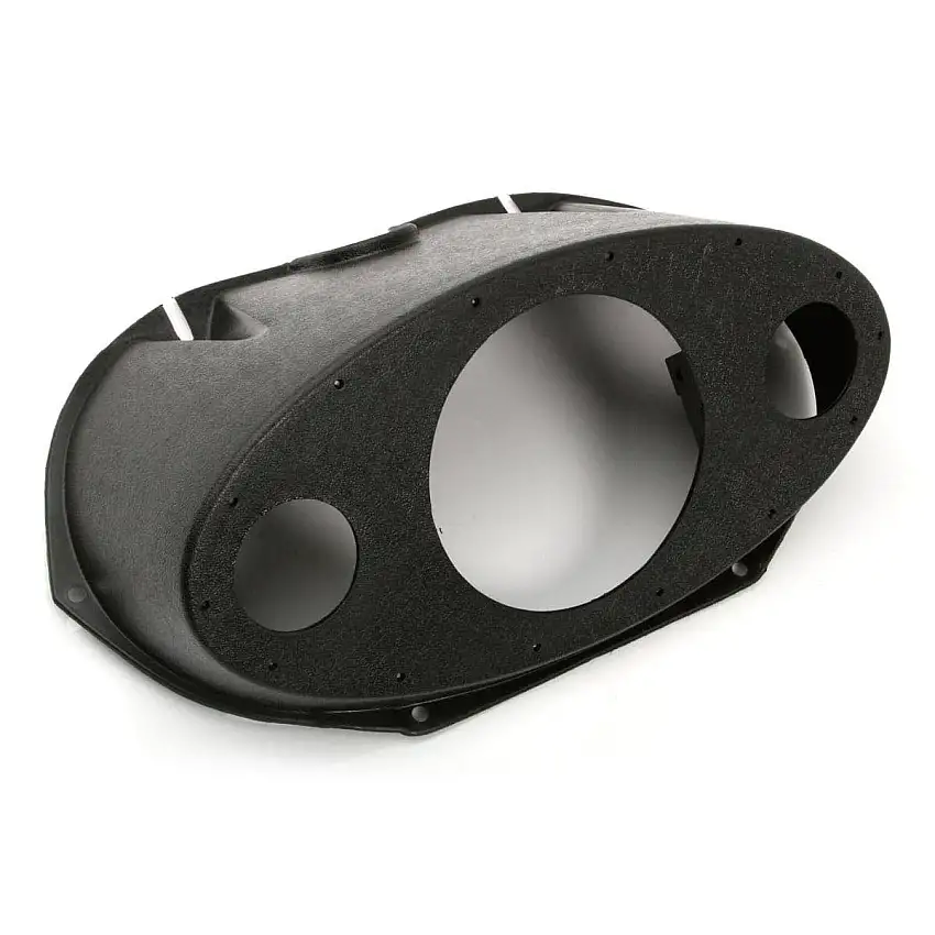 3 Gauge Center Binnacle