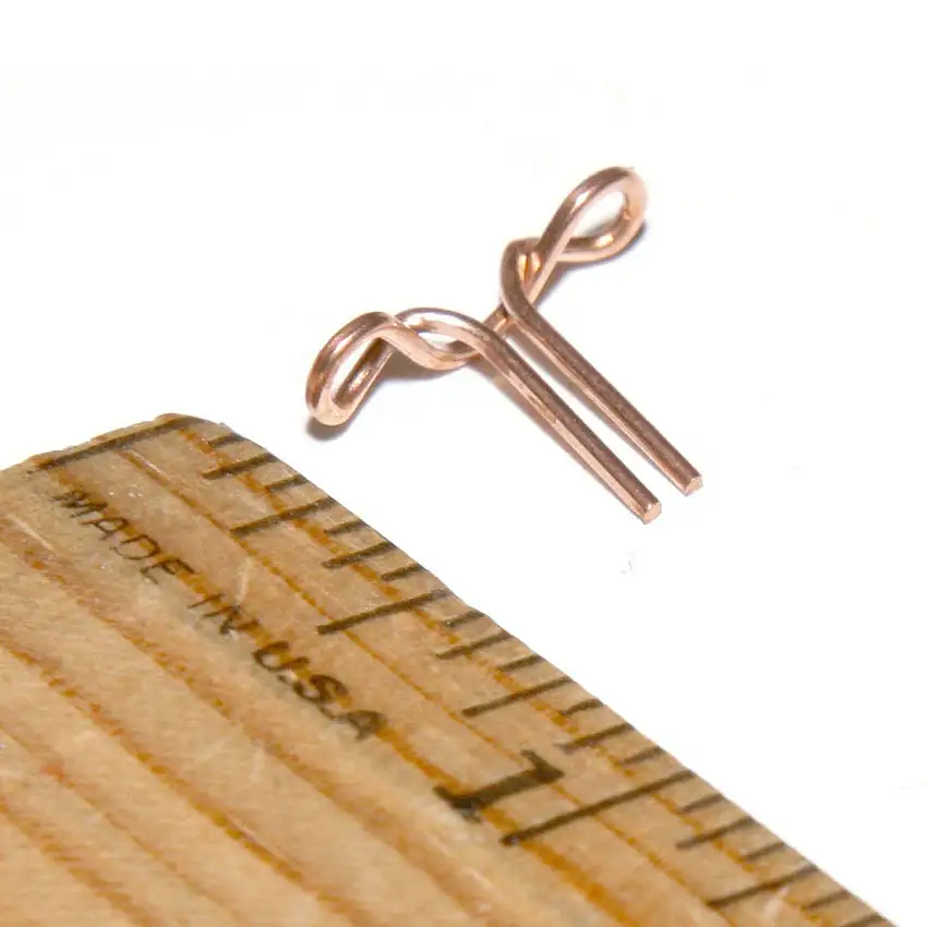 Trim To Binnacle Clip (14 Req'd)