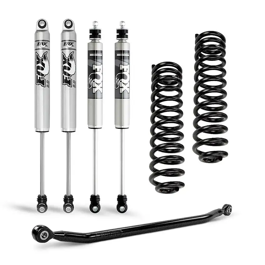 Cognito 3" Performance Leveling Kit With Fox 2.0 IFP Shocks 13-24 Ram 3500 Cummins 4WD