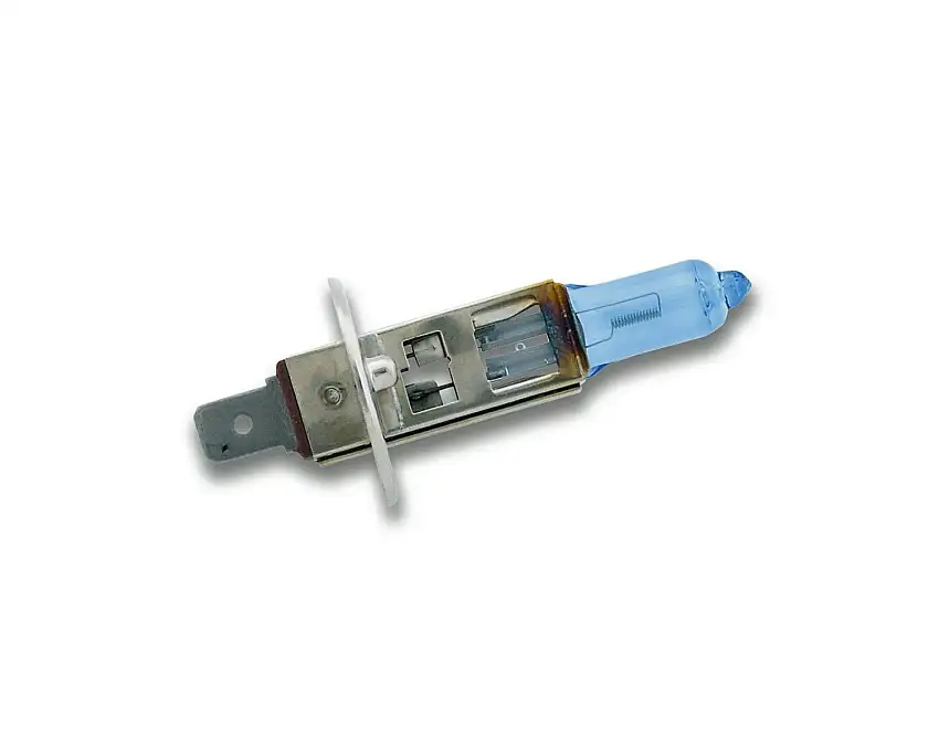 PIAA 11155 H1 Xtreme White Plus Single Halogen Bulb