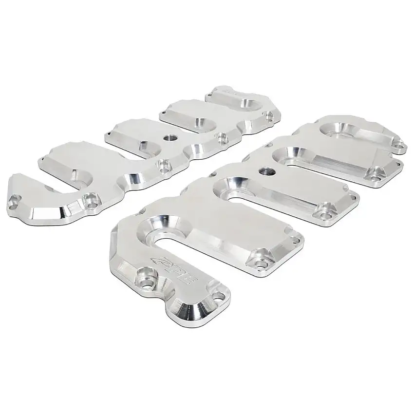 PPE Valve Cover Kit Without Pillars 04.5-10 GM 6.6L Duramax