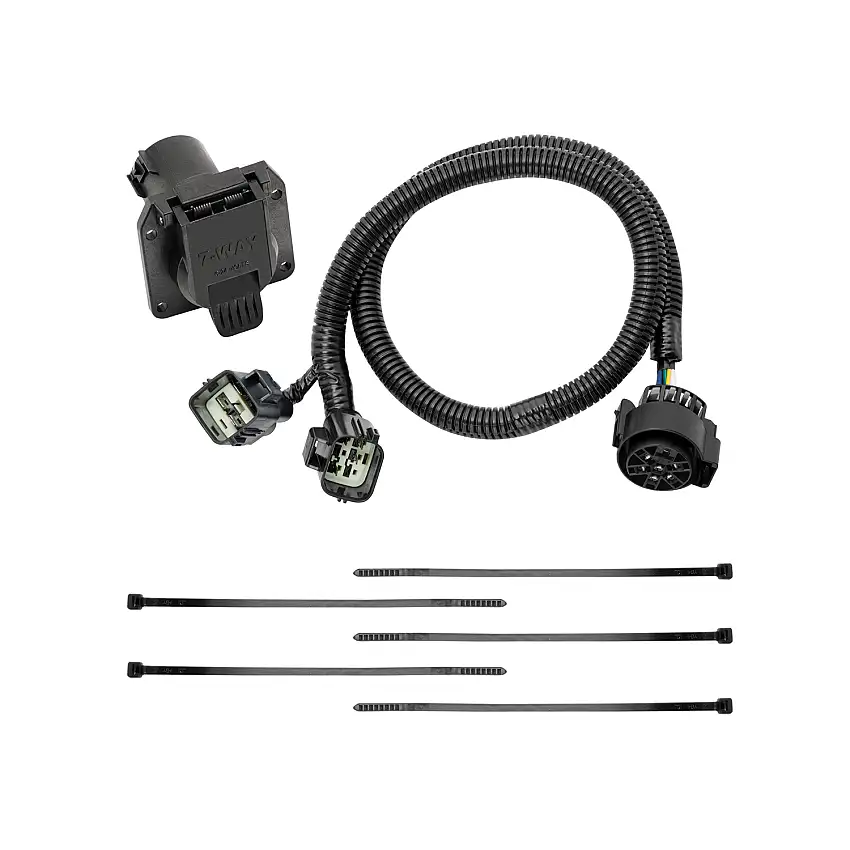 Tekonsha Tow Harness, 7-Way TK118275