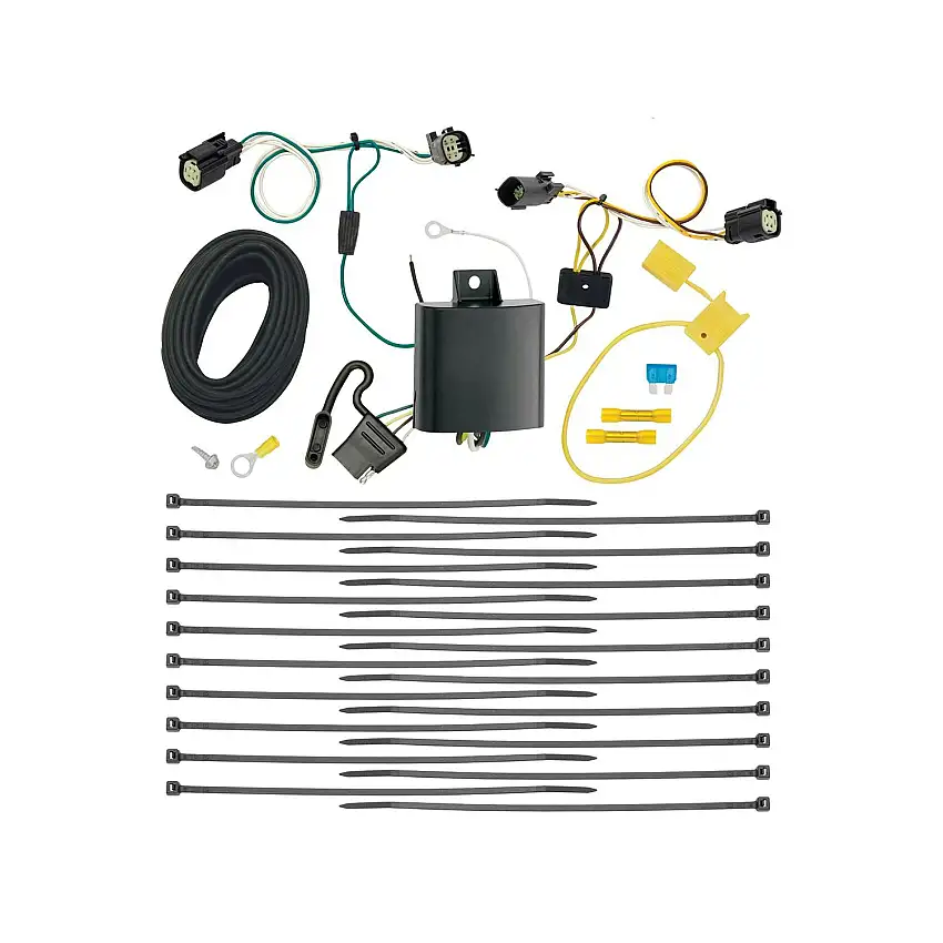 Tekonsha 118712 T-One Connector