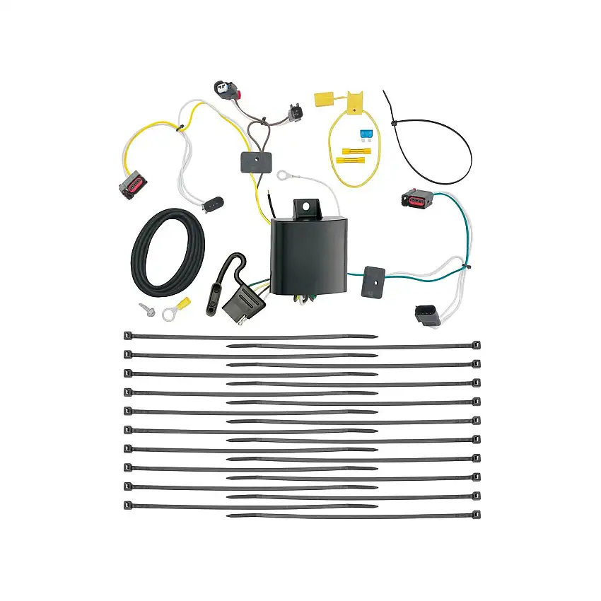Tekonsha 118727 Tow Harness T-Connector Assembly