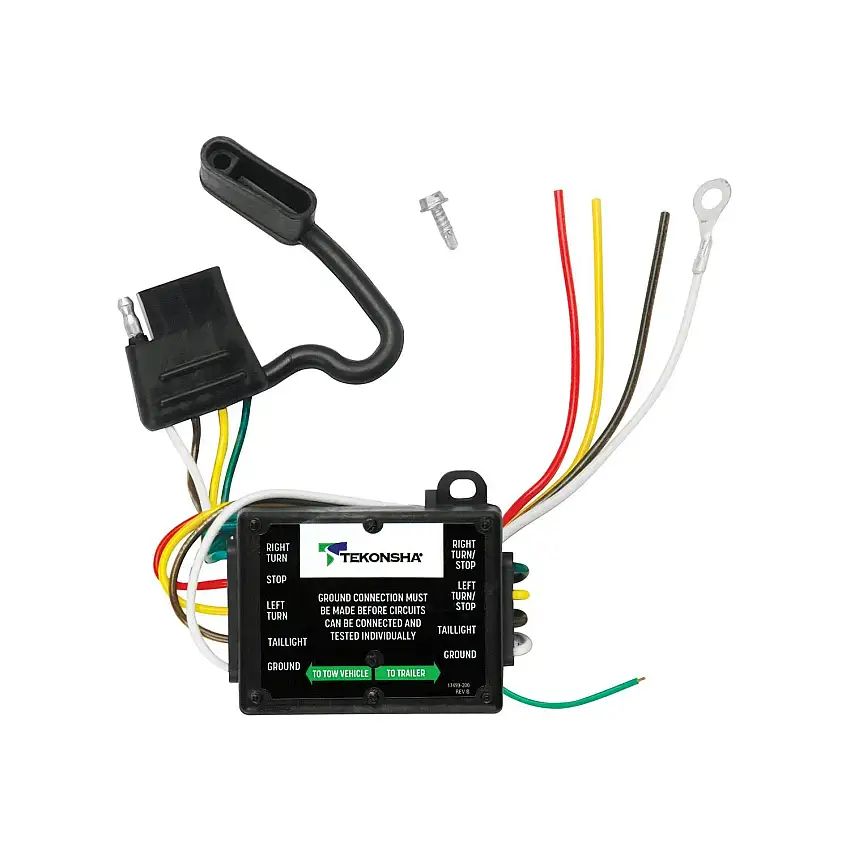 Tekonsha 119130-012 Taillight Converter