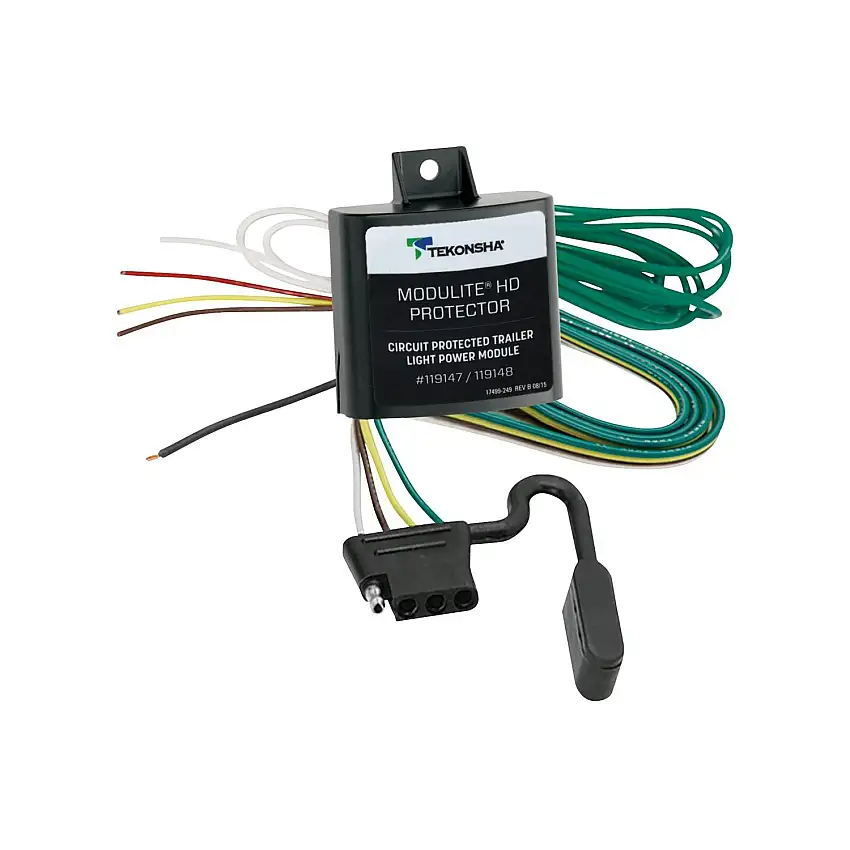 Tekonsha 119147-012 ModuLite HD Protector