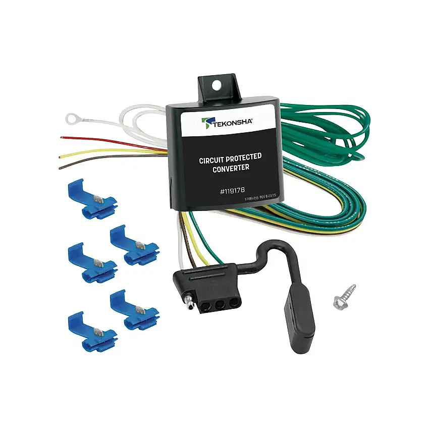 Tekonsha 119178 Taillight Converter