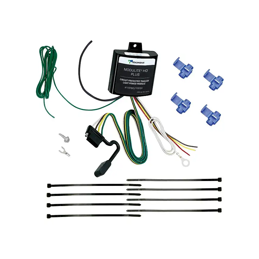 Tekonsha 119190 ModuLite HD Plus Protector