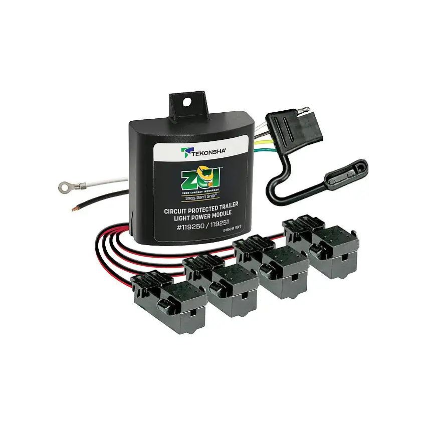 Tekonsha 119250 ZCI Zero Contact Interface Universal ModuLite
