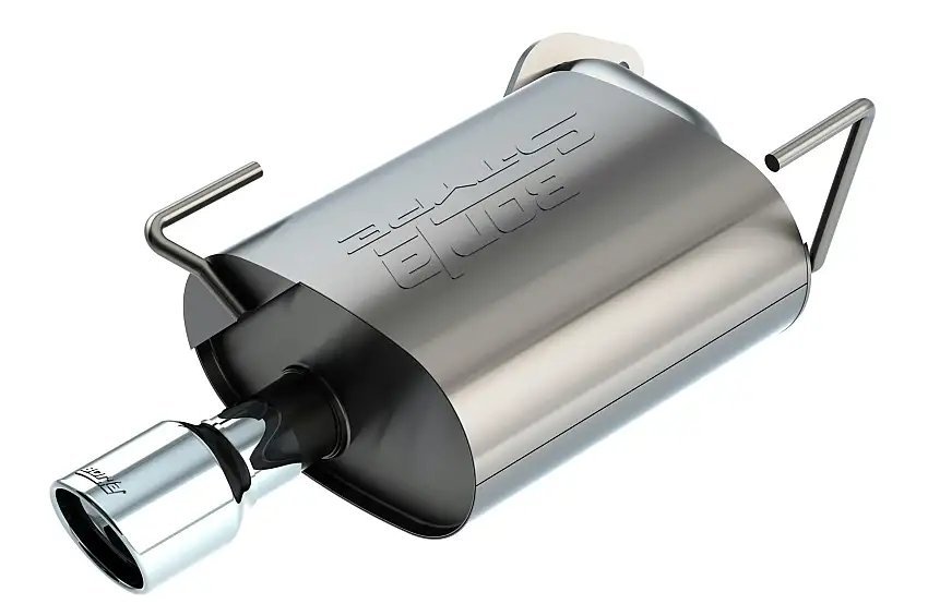 Borla 11966 Axle-Back Exhaust System - S-Type