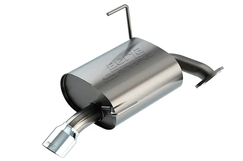 Borla 11967 Axle-Back Exhaust System - S-Type