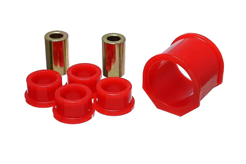 Energy Suspension 11.10101R Rack & Pinion Bushing Set