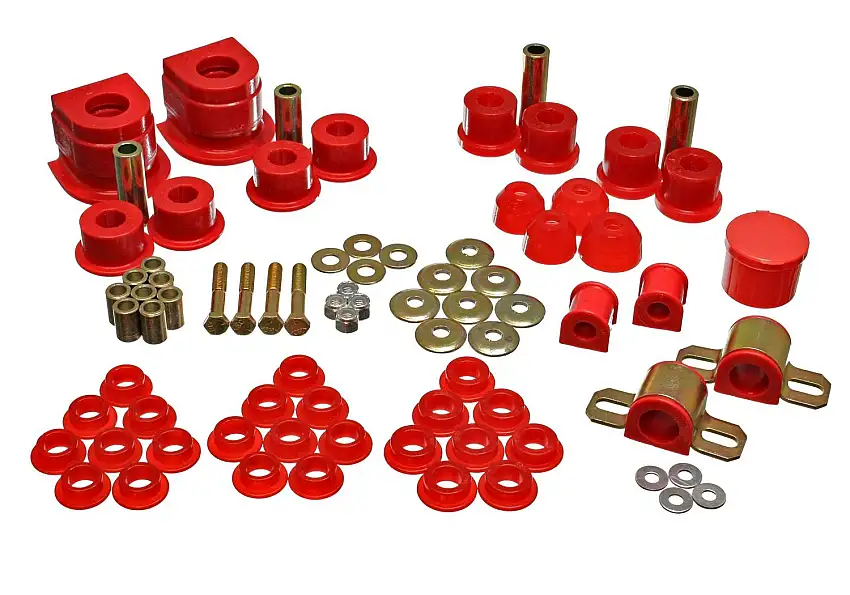Energy Suspension 11.18101R Master Bushing Set