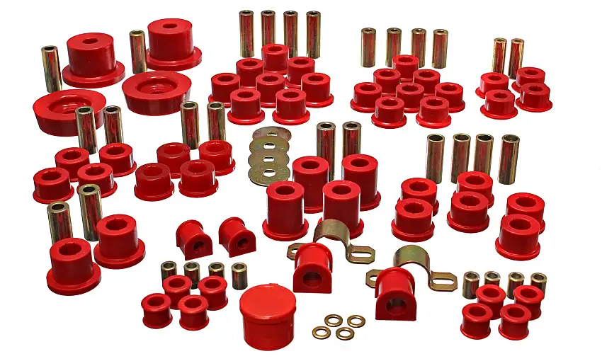 Energy Suspension 11.18102R Master Bushing Set