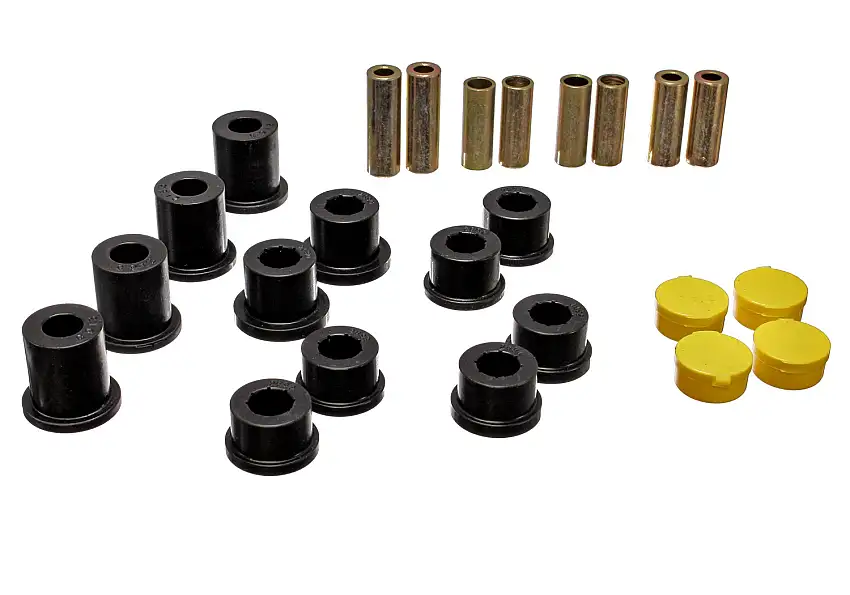 Energy Suspension 11.3105G Front Control Arm Bushing Set