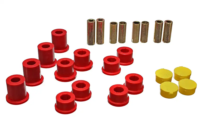 Energy Suspension 11.3105R Front Control Arm Bushing Set