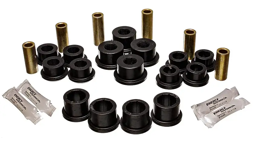 Energy Suspension 11.3108G Rear Trailing Arm Bushing Set