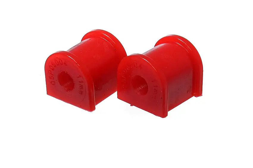 Energy Suspension 11.5115R Rear Sway Bar Bushingset (11mm)