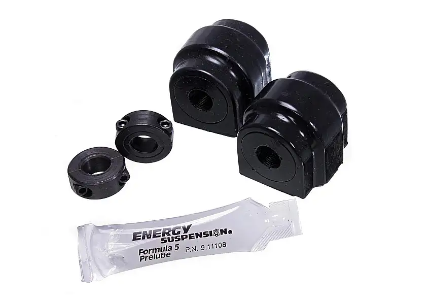 Energy Suspension 11.5117G Rear Sway Bar Bushing Set 11mm