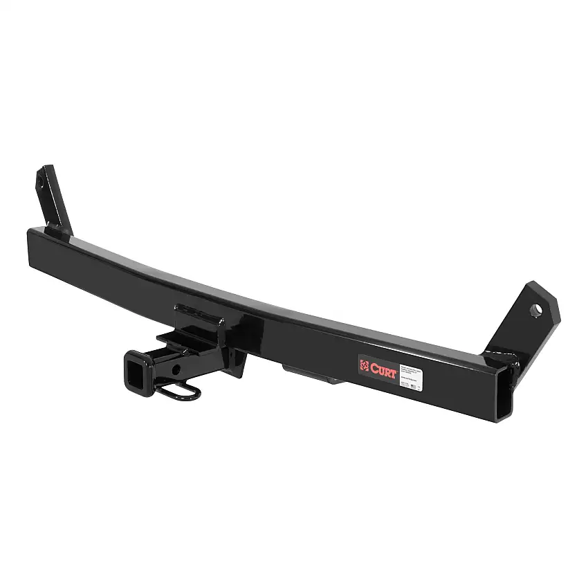 CURT 12211 Class 2 Trailer Hitch, 1-1/4-Inch Receiver, Fits Select Volvo 850, C70, S70, V70