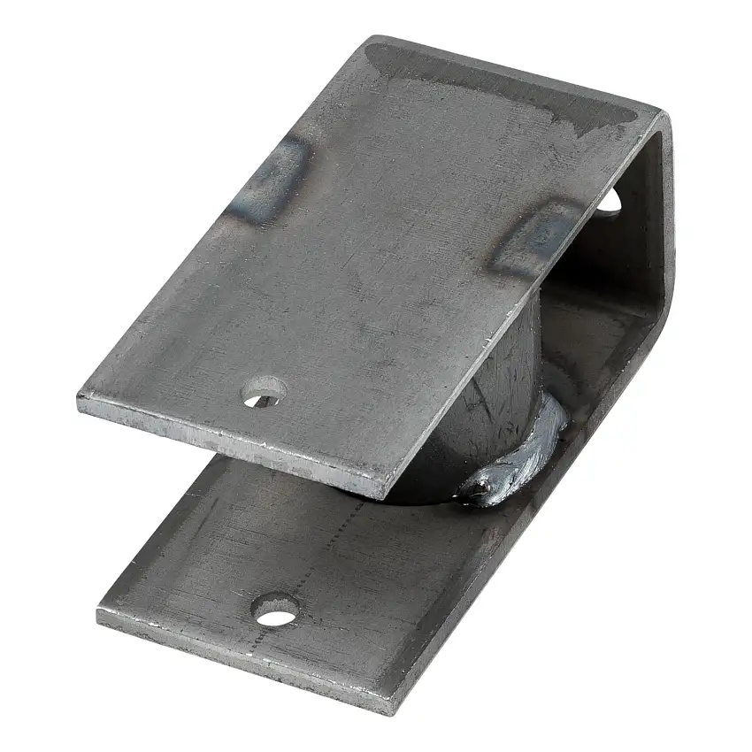 Lippert Rear Trailer Axle Hanger - 6" x 2-1/4", 2,200-8,000-lb. Axle Rating 127783