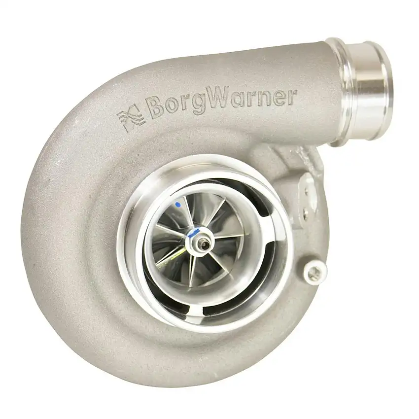 BD Diesel Performance 13009097047 Borg Warner S300SX-E Super-Core - 63mm/80mm FMW