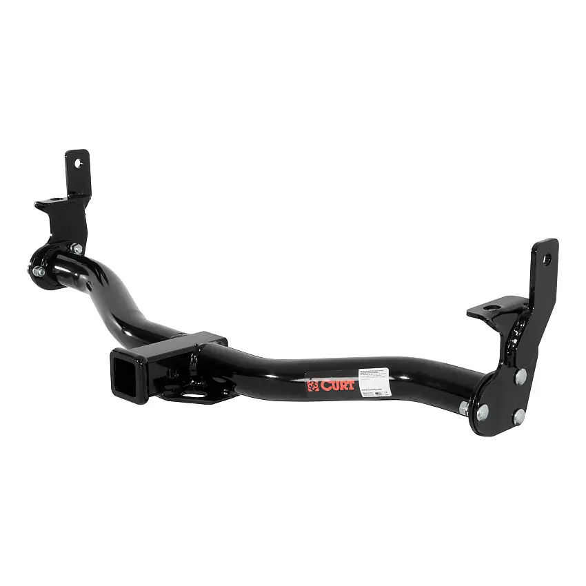 CURT Class 3 Trailer Hitch, 2" Receiver, Select Ford Explorer Sport Trac Trailer Hitch