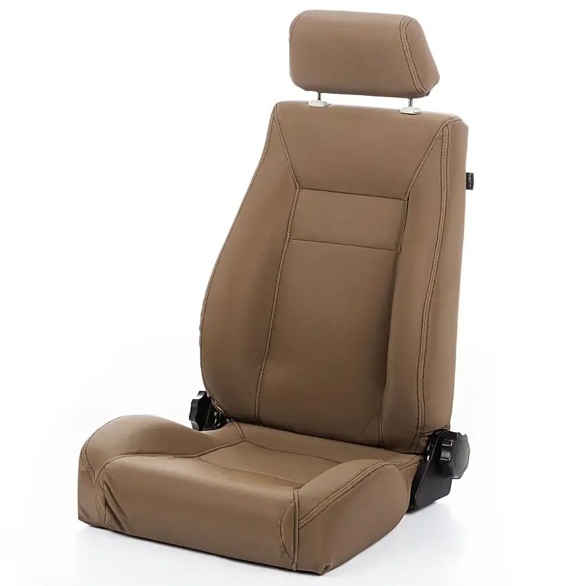 Rugged Ridge XHD Ultra Seat For 1997-06 Jeep Wrangler TJ & TJ Unlimited Models 13414.37-