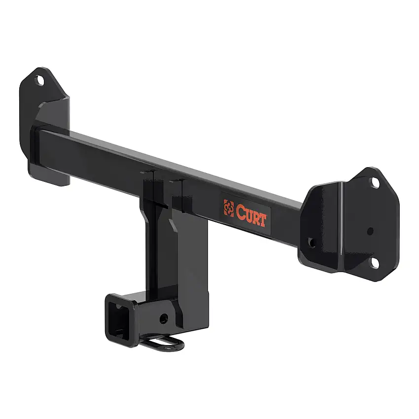 CURT Class 3 Trailer Hitch, 2" Receiver, Select BMW X3, X4