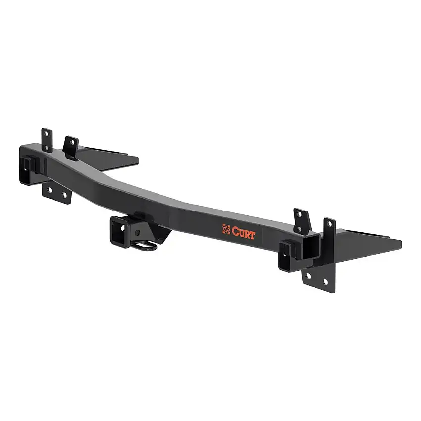 CURT CURT 13614 Class 3 Trailer Hitch, 2-Inch Receiver, Fits Select Chevrolet Traverse, GMC Acadia