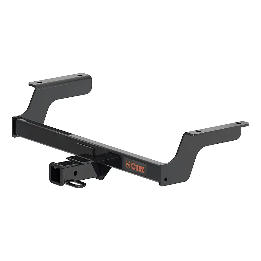 CURT 13633 Class 3 Trailer Hitch, 2" Receiver, Select Subaru Crosstrek