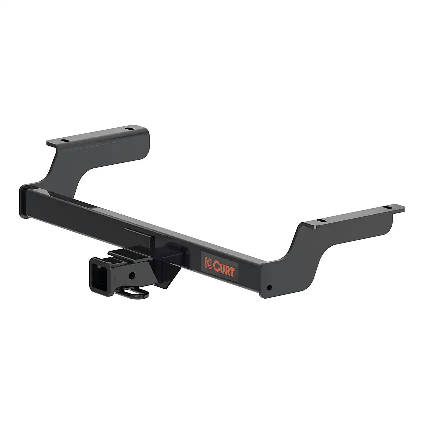 CURT 13634 Class 3 Trailer Hitch, 2" Receiver, Select Subaru Crosstrek Wilderness