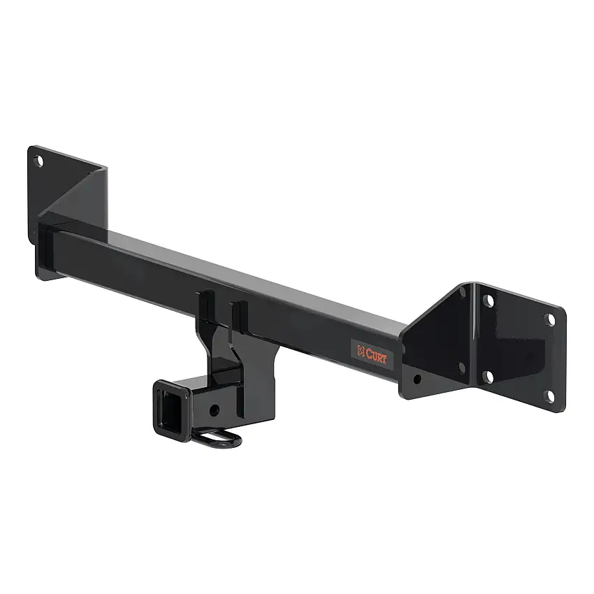 CURT 13635 Class 3 Trailer Hitch, 2" Receiver, Select Ford Bronco Sport