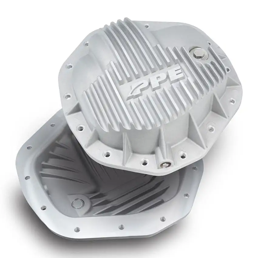 PPE Rear Differential Cover 20-25 GM 6.6L Duramax L5P