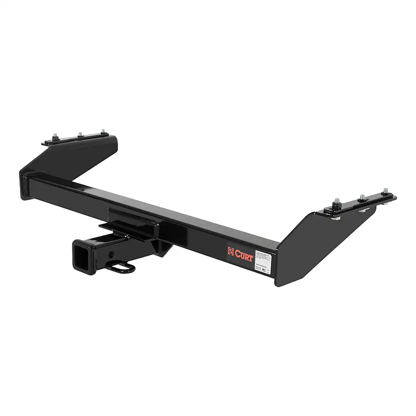 CURT Class 3 Trailer Hitch, 2" Receiver, Select Nissan Frontier Trailer Hitch