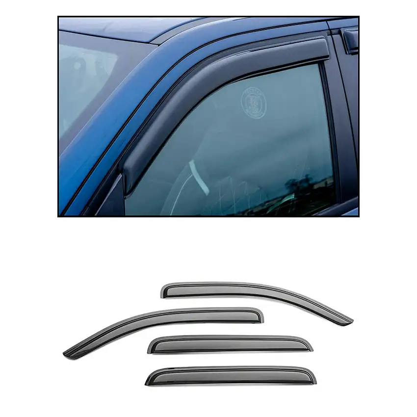 Black Horse Off Road 14-94218 Rain Guards