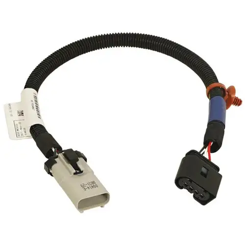 BD Power HE300VG Turbocharger VGT Actuator Harness Adapter 1407046 For 2007.5-2012 Dodge Ram 6.7L Cummins