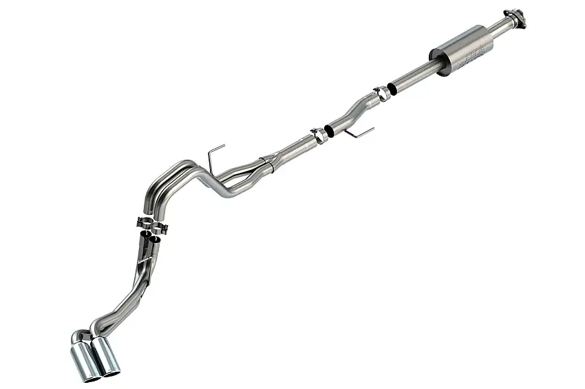 Borla 140871 Cat-Back Exhaust System - S-Type