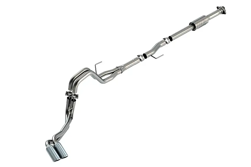 Borla 140872 Cat-Back Exhaust System - ATAK®