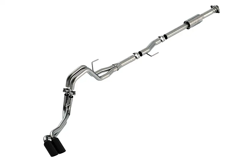 Borla 140872BC Cat-Back Exhaust System - ATAK®