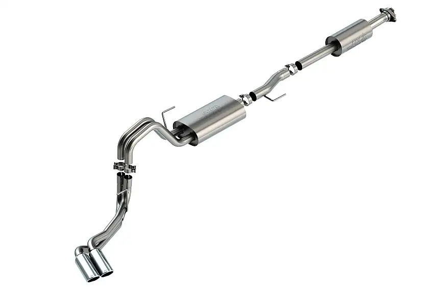Borla 140873 Cat-Back Exhaust System - Touring