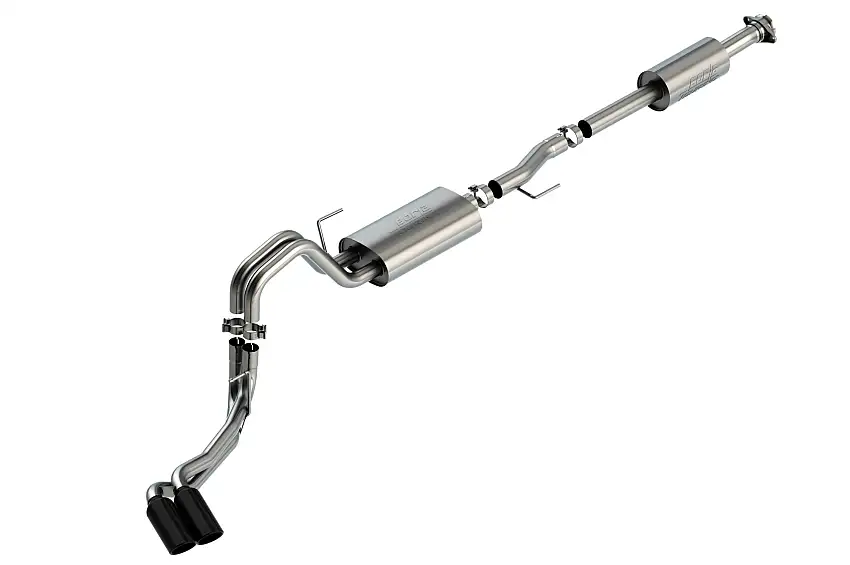 Borla 140873BC Cat-Back Exhaust System - Touring